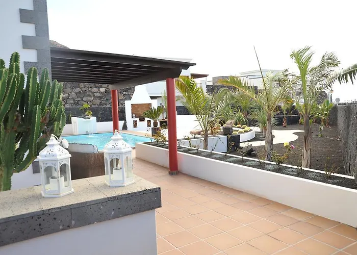 Casa de Férias Calero