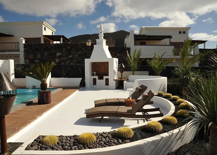 Calero Casa de Férias Playa Blanca (Lanzarote)