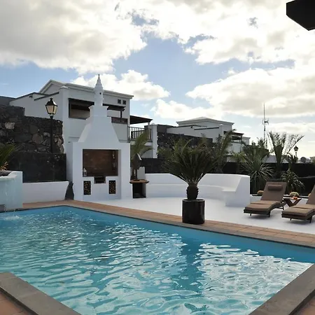 Vakantiehuis Calero