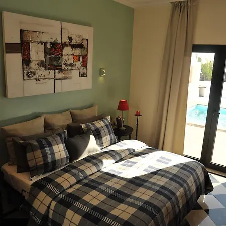 Vakantiehuis Calero *