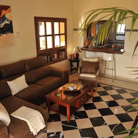 Vakantiehuis Calero