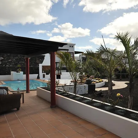 Vakantiehuis Calero Playa Blanca (Lanzarote)