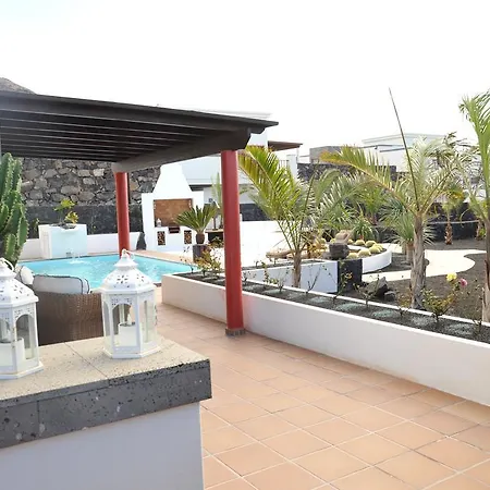 Vakantiehuis Calero