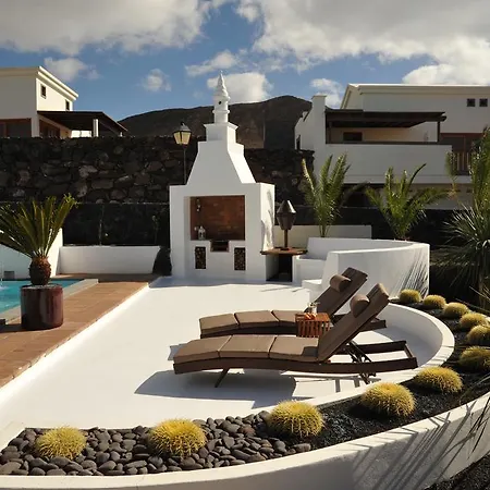 Calero Vakantiehuis Playa Blanca (Lanzarote)
