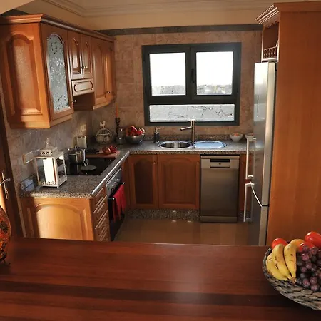 Hébergement de vacances Calero *