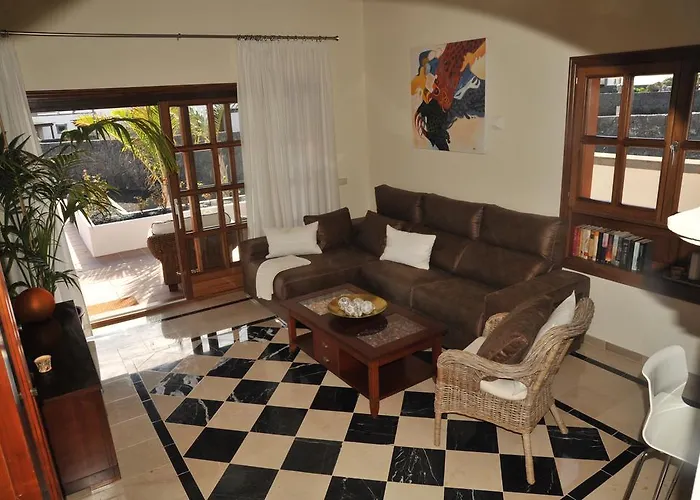 Calero Semesterbostad Playa Blanca (Lanzarote)