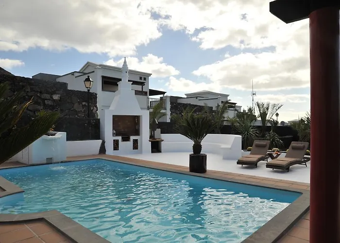 بيت للعطل Calero