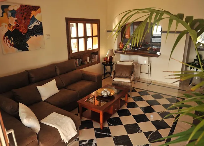 بيت للعطل Calero