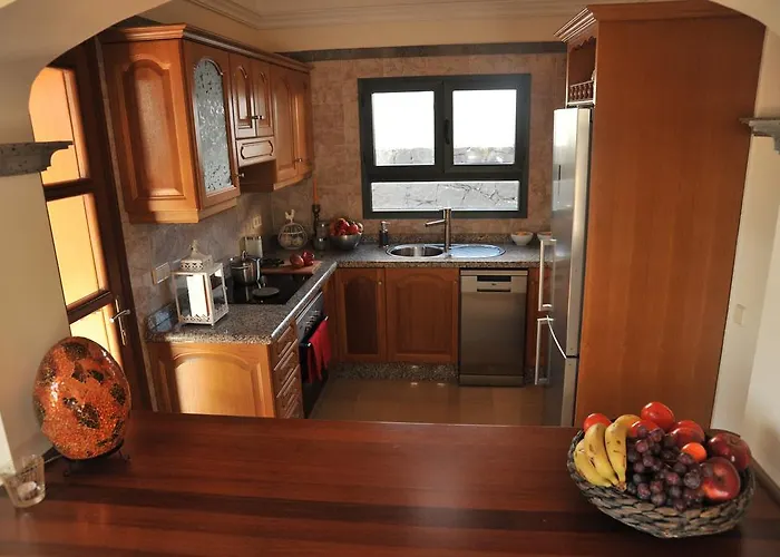 Semesterbostad Calero *