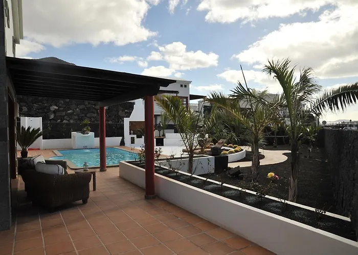 Semesterbostad Calero Playa Blanca (Lanzarote)