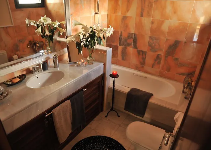 Semesterbostad Calero *